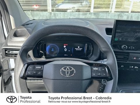 Voitures D'occasion À Brest | Toyota Proace City Medium 100 D-4D Start Mc24