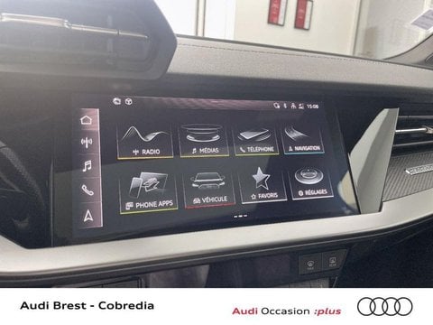 Voitures D'occasion À Brest | Audi S3 Sportback 2.0 Tfsi 310Ch Quattro S Tronic 7