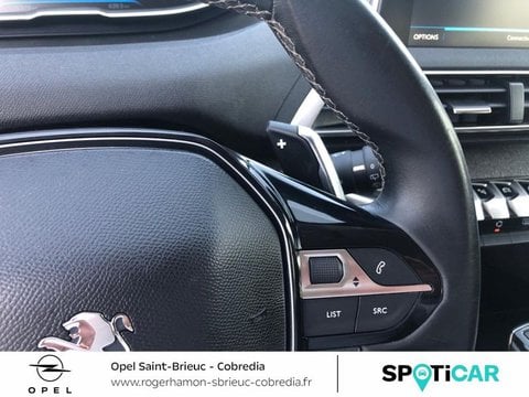 Voitures D'occasion À Yffiniac | Peugeot 5008 1.5 Bluehdi 130Ch E6.C Allure Business S&S Eat8