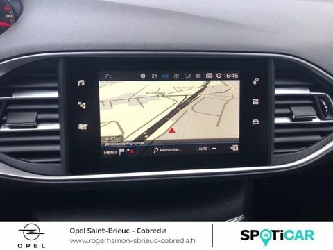 Voitures D'occasion À Yffiniac | Peugeot 308 1.2 Puretech 110Ch E6.3 S&S Allure