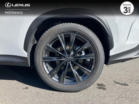 Voitures D'occasion À Lanester | Lexus Nx 450H+ F Sport Executive 4Wd My25