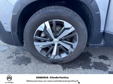 Voitures D'occasion À Saint-Thuriau | Peugeot Rifter Taille M - 1.5 Bluehdi 130Ch S&S Gt Eat8 5 ...