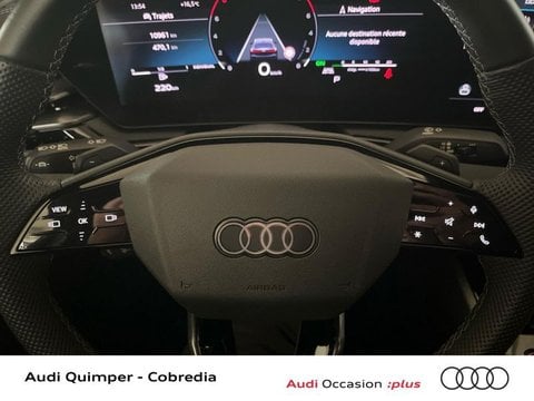 Voitures D'occasion À Quimper | Audi A5 2.0 Tfsi 204Ch S Line Quattro S Tronic 7