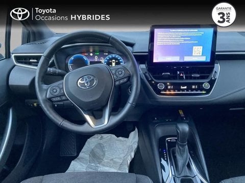 Voitures D'occasion À Plérin | Toyota Corolla Touring Spt 1.8 140Ch Dynamic Business My24