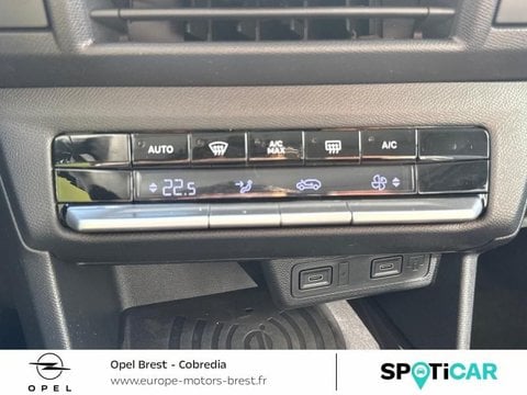 Voitures D'occasion À Brest | Opel Frontera 1.2 Turbo Hybrid 145Ch Gs E-Dct6