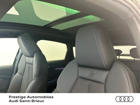 Voitures D'occasion À Saint-Brieuc | Audi Q4 Sportback E-Tron 45 E-Tron 285Ch S Line