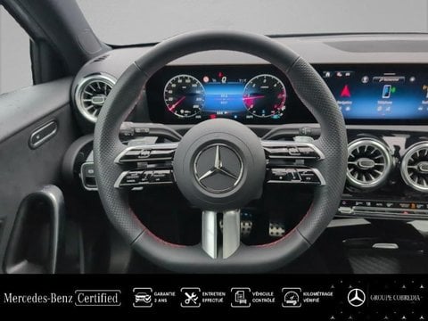Voitures D'occasion À Lannion | Mercedes-Benz Classe A 200 D 150Ch Amg Line 8G-Dct