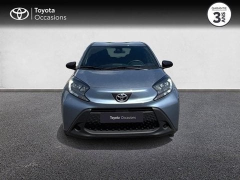 Voitures D'occasion À Lannion | Toyota Aygo X 1.0 Vvt-I 72Ch Dynamic My24