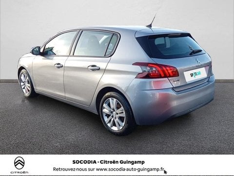 Voitures D'occasion À Guingamp | Peugeot 308 1.2 Puretech 110Ch S&S Active Basse Consommation