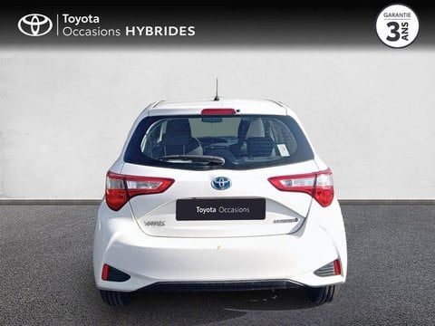Voitures D'occasion À Lanester | Toyota Yaris 100H Dynamic 5P Rc18