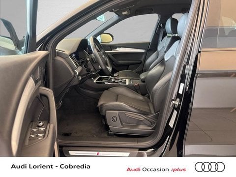 Voitures D'occasion À Lanester | Audi Q5 35 Tdi Mild Hybrid 163Ch S Line S Tronic 7