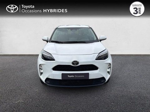 Voitures D'occasion À Noyal-Pontivy | Toyota Yaris Cross 116H Dynamic Mc24