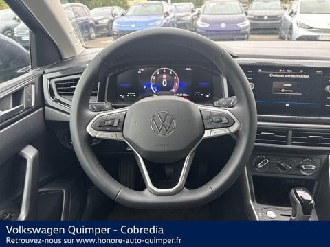 Voitures D'occasion À Quimper | Volkswagen Taigo 1.0 Tsi 116Ch Vw Edition Dsg7