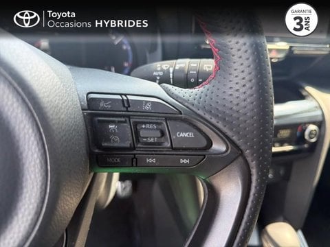 Voitures D'occasion À Vannes | Toyota Yaris Cross 116H Gr Sport My22