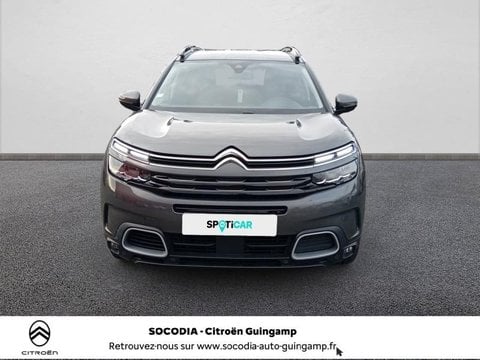 Voitures D'occasion À Guingamp | Citroën C5 Aircross Bluehdi 130Ch S&S Shine Eat8