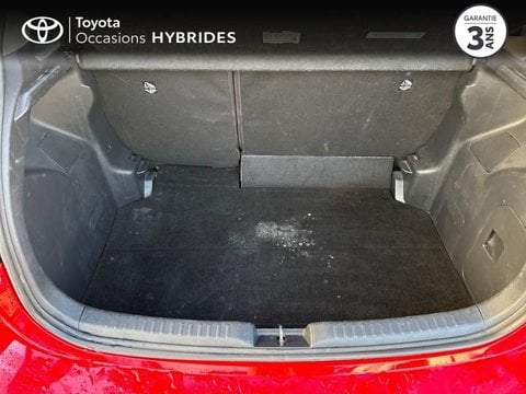 Voitures D'occasion À Concarneau | Toyota Yaris 116H Dynamic 5P My22