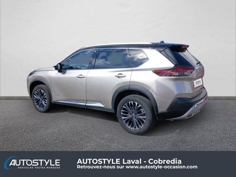 Voitures D'occasion À Laval | Nissan X-Trail E-Power 204Ch Tekna+