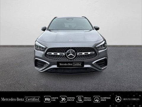 Voitures D'occasion À Caudan | Mercedes-Benz Gla 250 E Hybrid Eq 218Ch Amg Line 8G-Dct