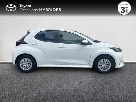 Voitures D'occasion À Plérin | Toyota Yaris 116H Dynamic 5P Mc24