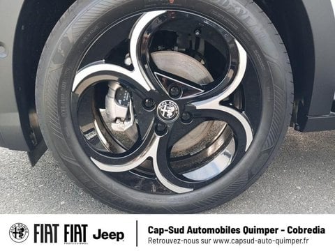 Voitures D'occasion À Quimper | Alfa Romeo Junior 1.2 Ibrida 136Ch Speciale Dct6