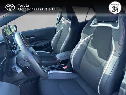 Voitures D'occasion À Pluneret | Toyota Corolla 2.0 Hybride 196 Ch Gr Sport