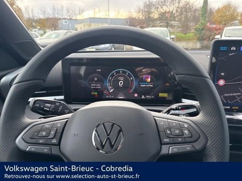 Voitures D'occasion À Saint-Brieuc | Volkswagen T-Roc 1.5 Etsi 150Ch R-Line Dsg7