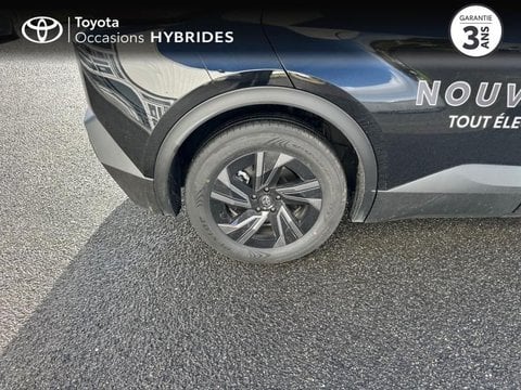 Voitures D'occasion À Lannion | Toyota C-Hr C-Hr+ 224Ch 77Kwh Design Grande Autonomie