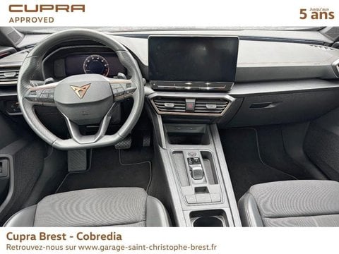 Voitures D'occasion À Brest | Cupra Formentor 1.5 Tsi 150Ch V Dsg7