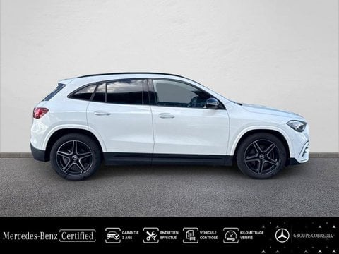 Voitures D'occasion À Brest | Mercedes-Benz Gla 180 D 116Ch Amg Line 8G-Dct