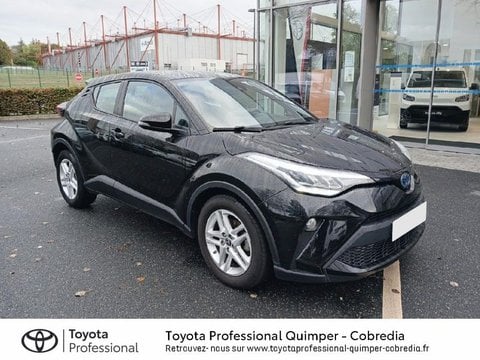 Voitures D'occasion À Quimper | Toyota C-Hr 1.8 Hybride 122Ch Dynamic E-Cvt
