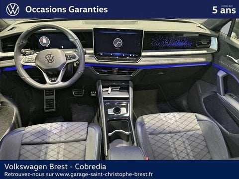 Voitures D'occasion À Brest | Volkswagen Tayron 2.0 Tdi 150Ch R-Line Edition Dsg7 7 Places