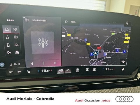 Voitures D'occasion À Saint-Martin-Des-Champs | Audi A5 Avant 2.0 Tdi Hybride 204Ch S Line S Tro...