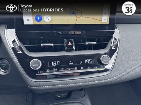 Voitures D'occasion À Pabu | Toyota Corolla Touring Spt 1.8 140Ch Dynamic Business My24