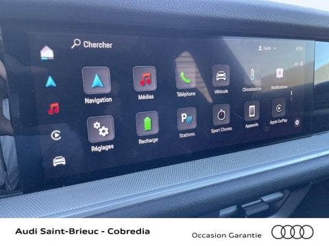 Voitures D'occasion À Saint-Brieuc | Porsche Cayenne Coupé 3.0 V6 470Ch E-Hybrid