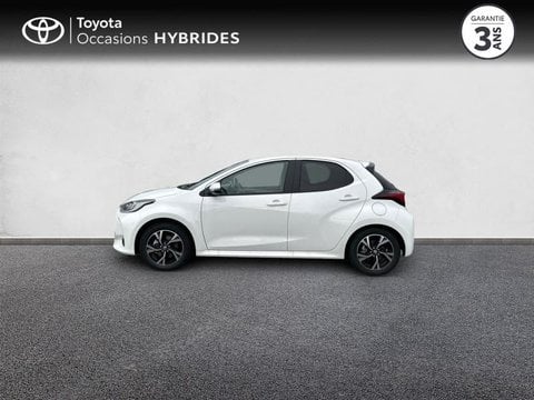 Voitures D'occasion À Lannion | Toyota Yaris 116H Design 5P My25