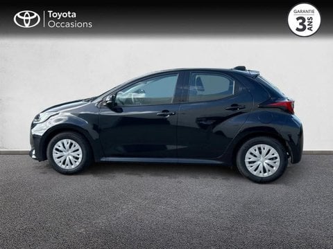 Voitures D'occasion À Belz | Toyota Yaris 120 Vvt-I Dynamic Business 5P My22