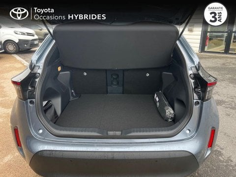 Voitures D'occasion À Brest | Toyota Yaris Cross 130H Design Mc26