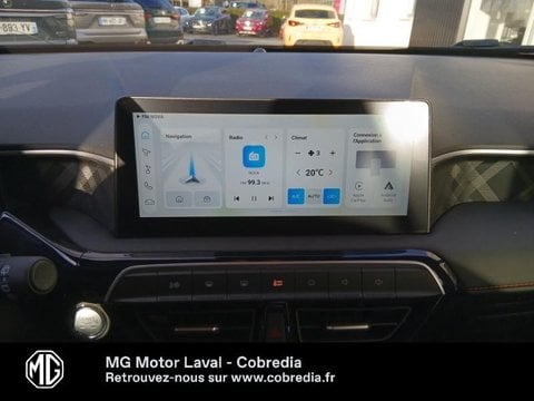Voitures D'occasion À Laval | Mg Mg3 Hybrid+ 195Ch Comfort