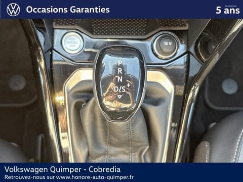 Voitures D'occasion À Quimper | Volkswagen T-Roc 2.0 Tdi 150Ch R-Line Edition Dsg7