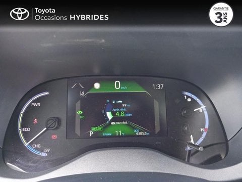 Voitures D'occasion À Plérin | Toyota Yaris Cross 116H Collection My22