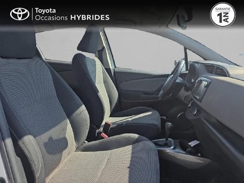 Voitures D'occasion À Vannes | Toyota Yaris Hsd 100H Dynamic 5P