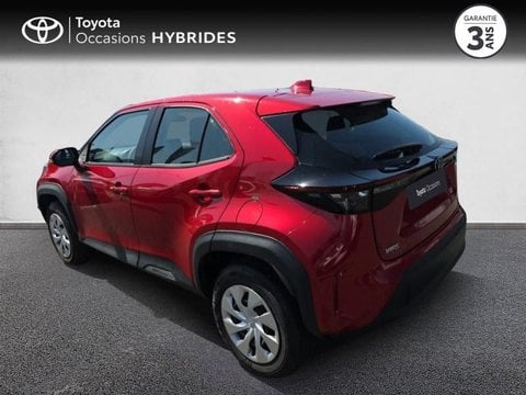 Voitures D'occasion À Vannes | Toyota Yaris Cross 116H Dynamic Mc24