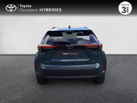 Voitures D'occasion À Lanester | Toyota Yaris Cross 130H Design My25