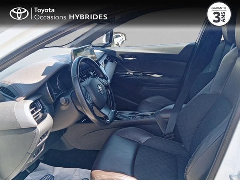 Voitures D'occasion À Lanester | Toyota C-Hr 122H Distinctive 2Wd E-Cvt