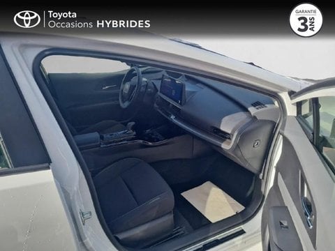 Voitures D'occasion À Brest | Toyota Prius Rechargeable 2.0 Hybride Rechargeable 223Ch Dynamic Ng23