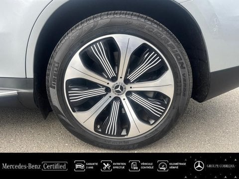 Voitures D'occasion À Saint-Grégoire | Mercedes-Benz Eqc 400 408Ch Edition 1886 4Matic