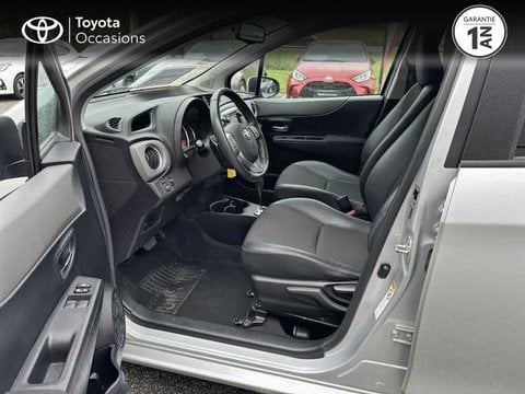 Voitures D'occasion À Quimper | Toyota Yaris 100 Vvt-I Style Cvt 5P