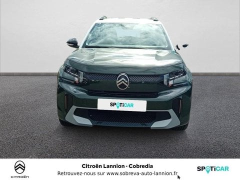 Voitures D'occasion À Lannion | Citroën C3 Aircross 1.2 Turbo 100Ch Plus