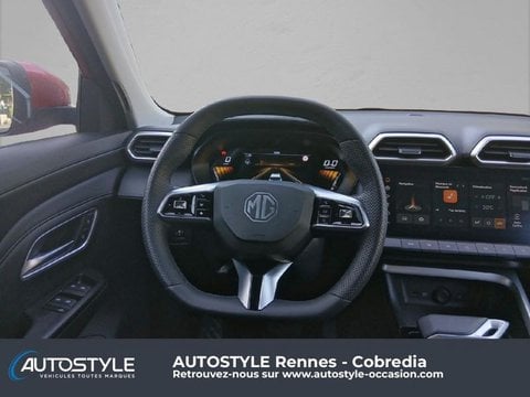 Voitures D'occasion À La Mézière | Mg Zs 1.5 Hybrid+ 197Ch Luxury