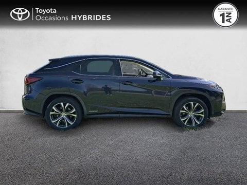 Voitures D'occasion À Quimper | Lexus Rx 450H 4Wd Luxe